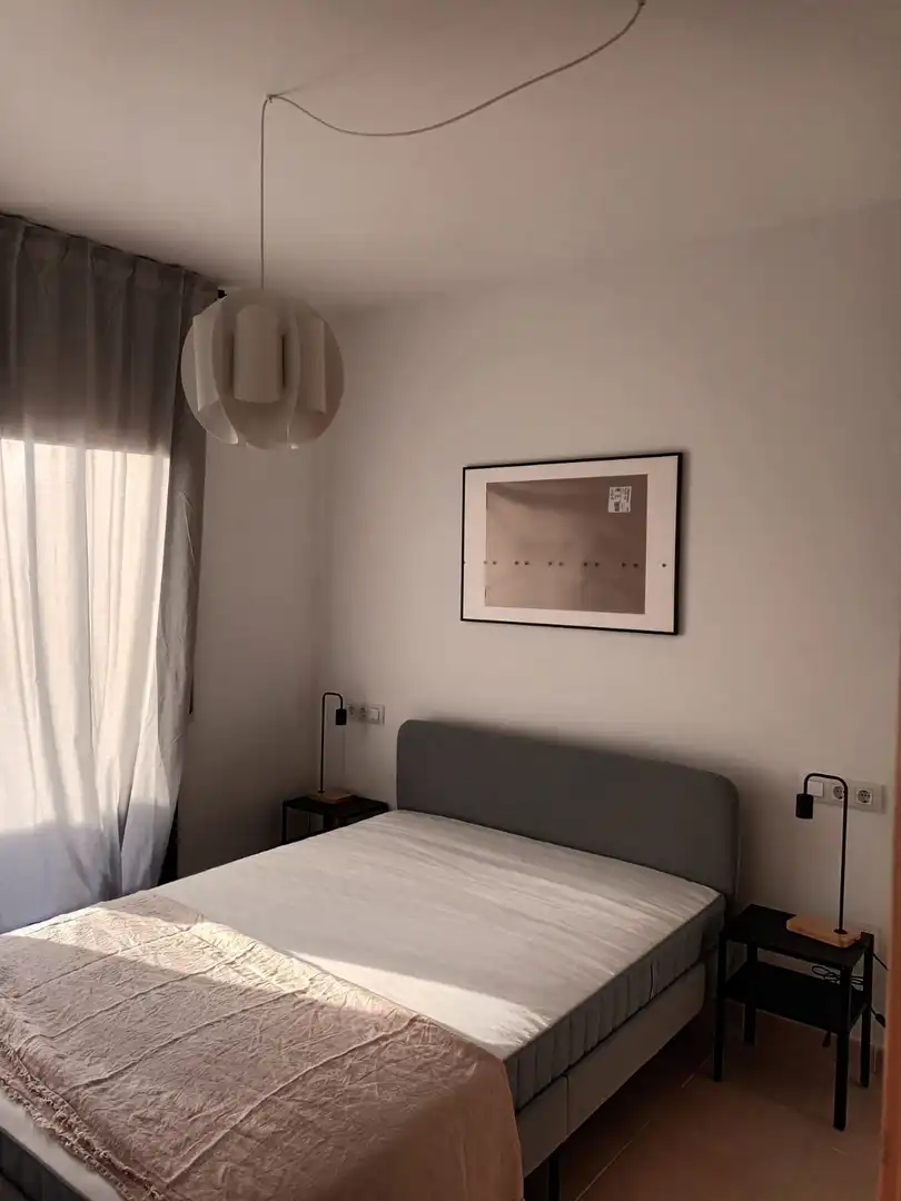 Apartamento de alquiler en Deltebre