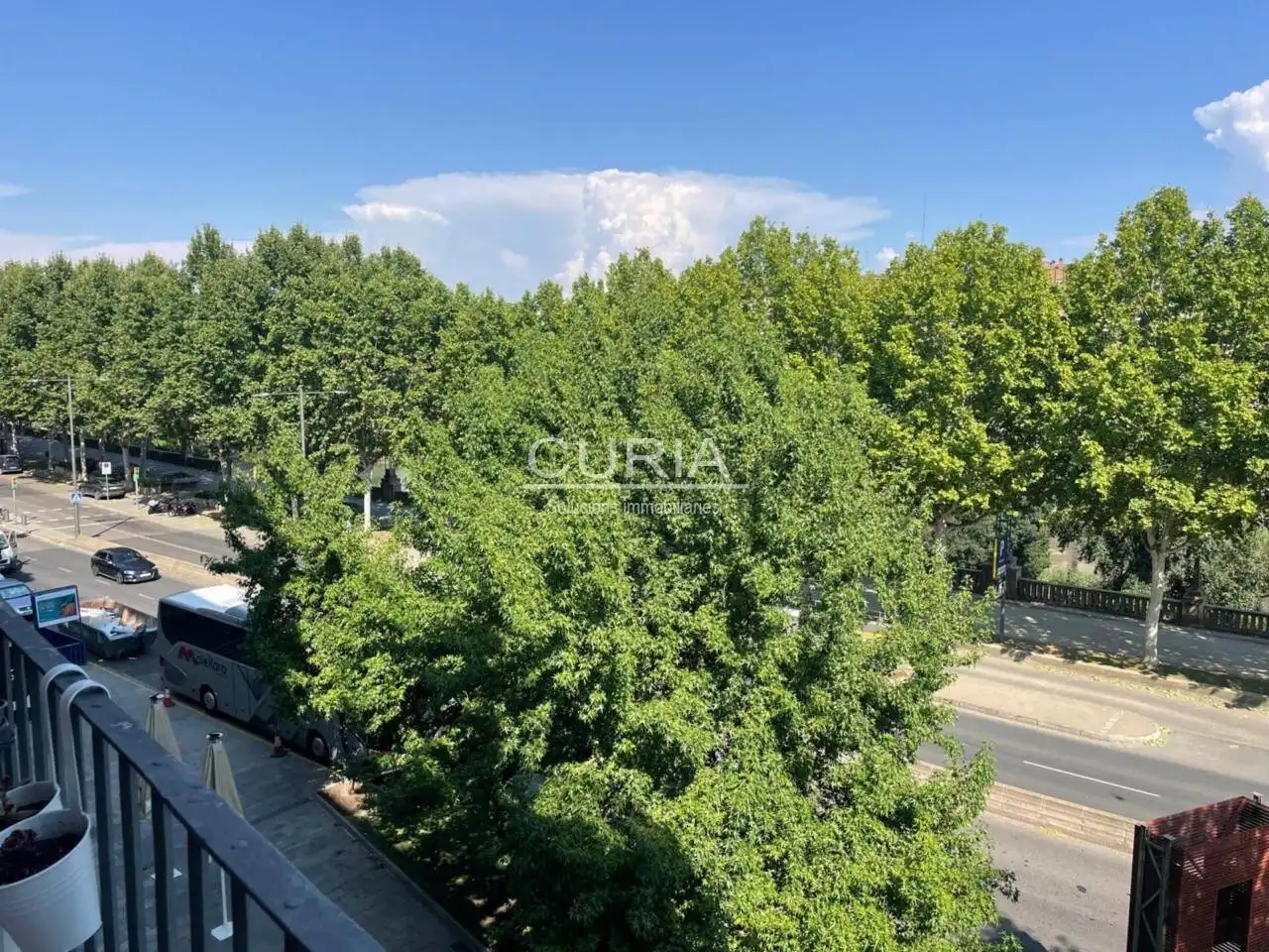 Vista exterior de Pis en venda en Lleida amb Aire condicionat, Calefacció i Parquet
