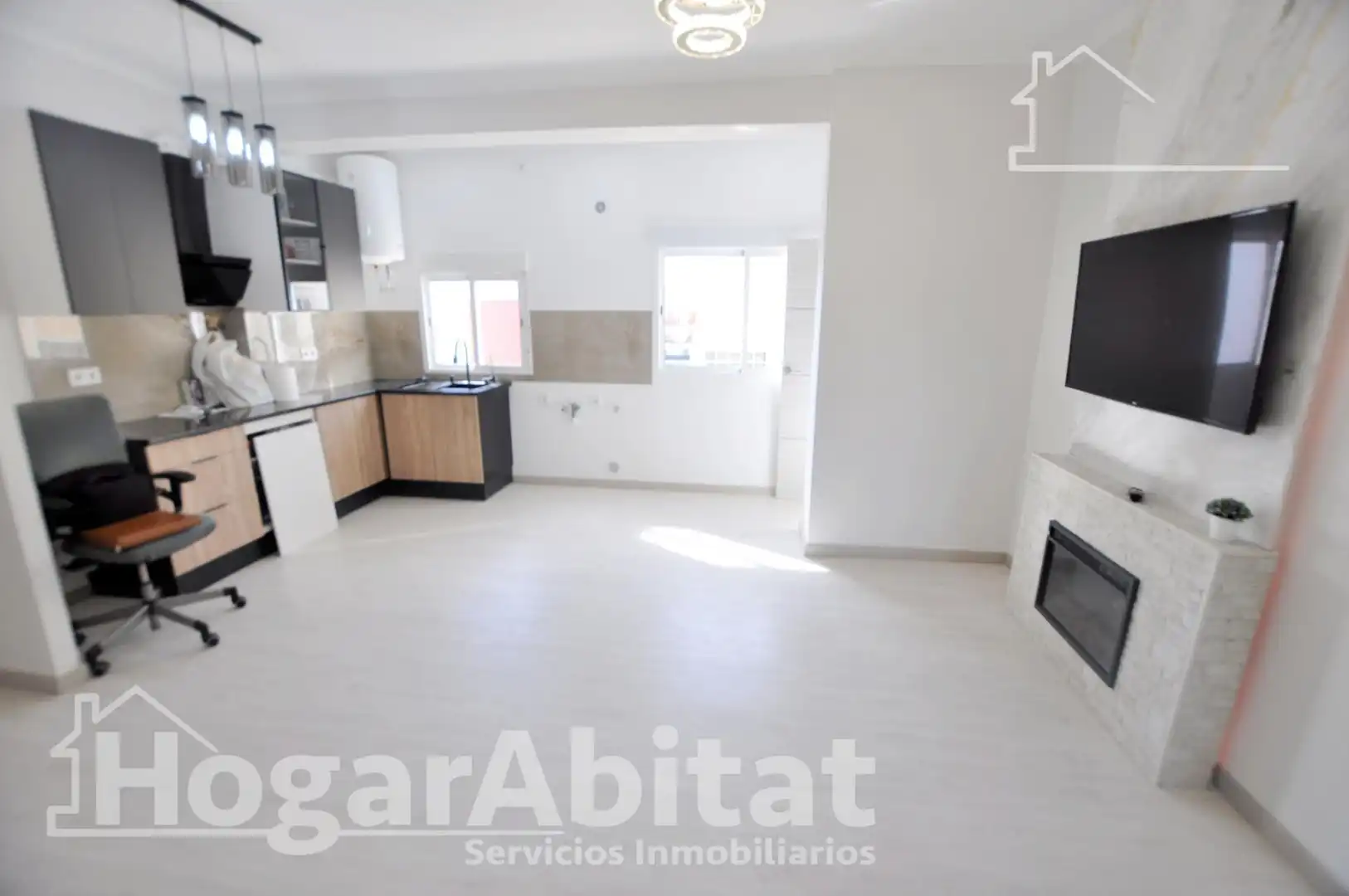 Cocina de Piso en venta en Mislata