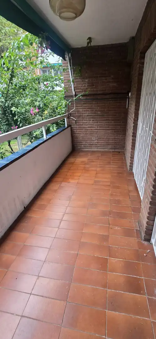Terraza de Piso de alquiler en Horta - Guinardó