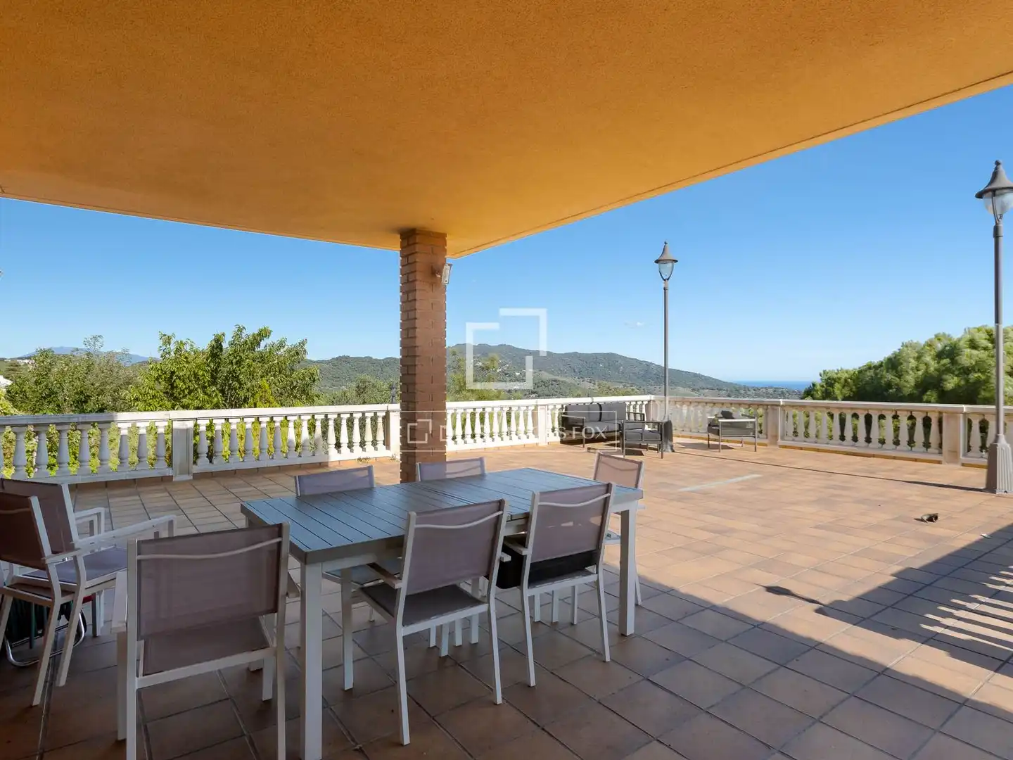 Villa con terrazza in vendita a Alella, imagen 14