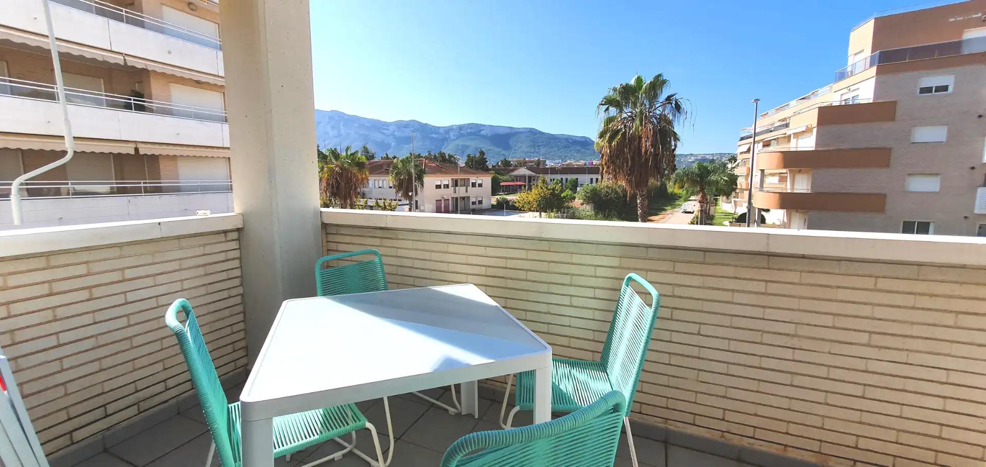Apartament amb piscina de lloguer a Carrer del Llavador 5A, imagen 22
