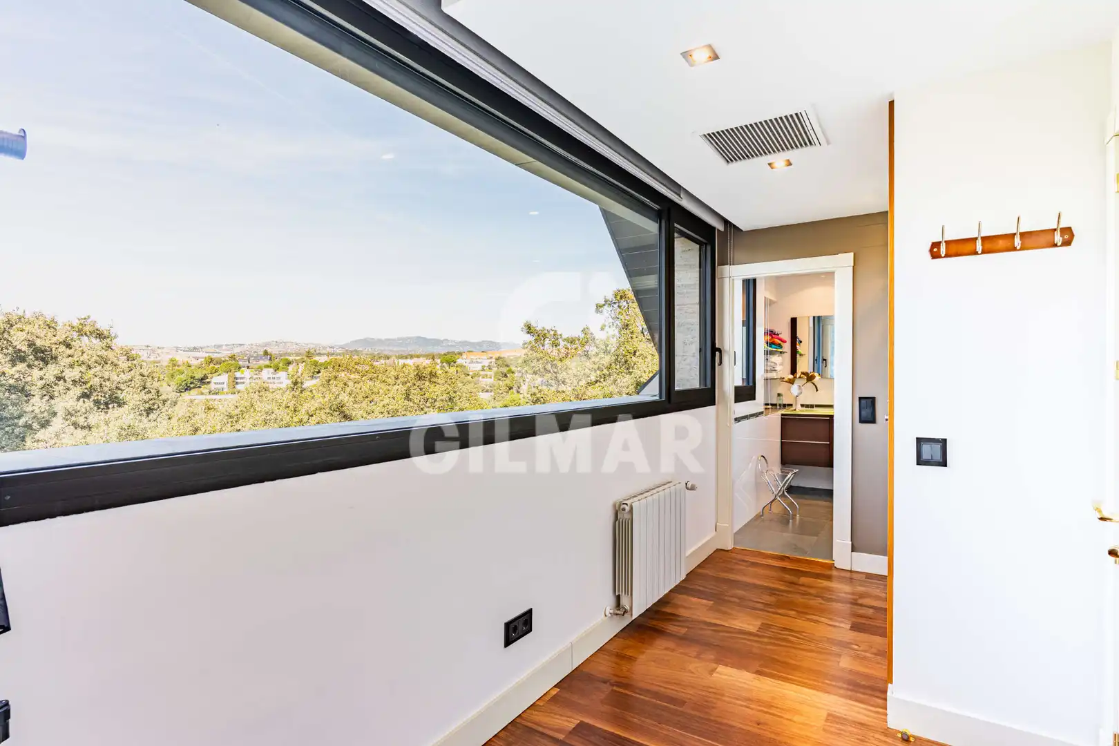 Casa o chalet en venta en Las Rozas de Madrid con Aire acondicionado, Calefacción y Jardín privado
