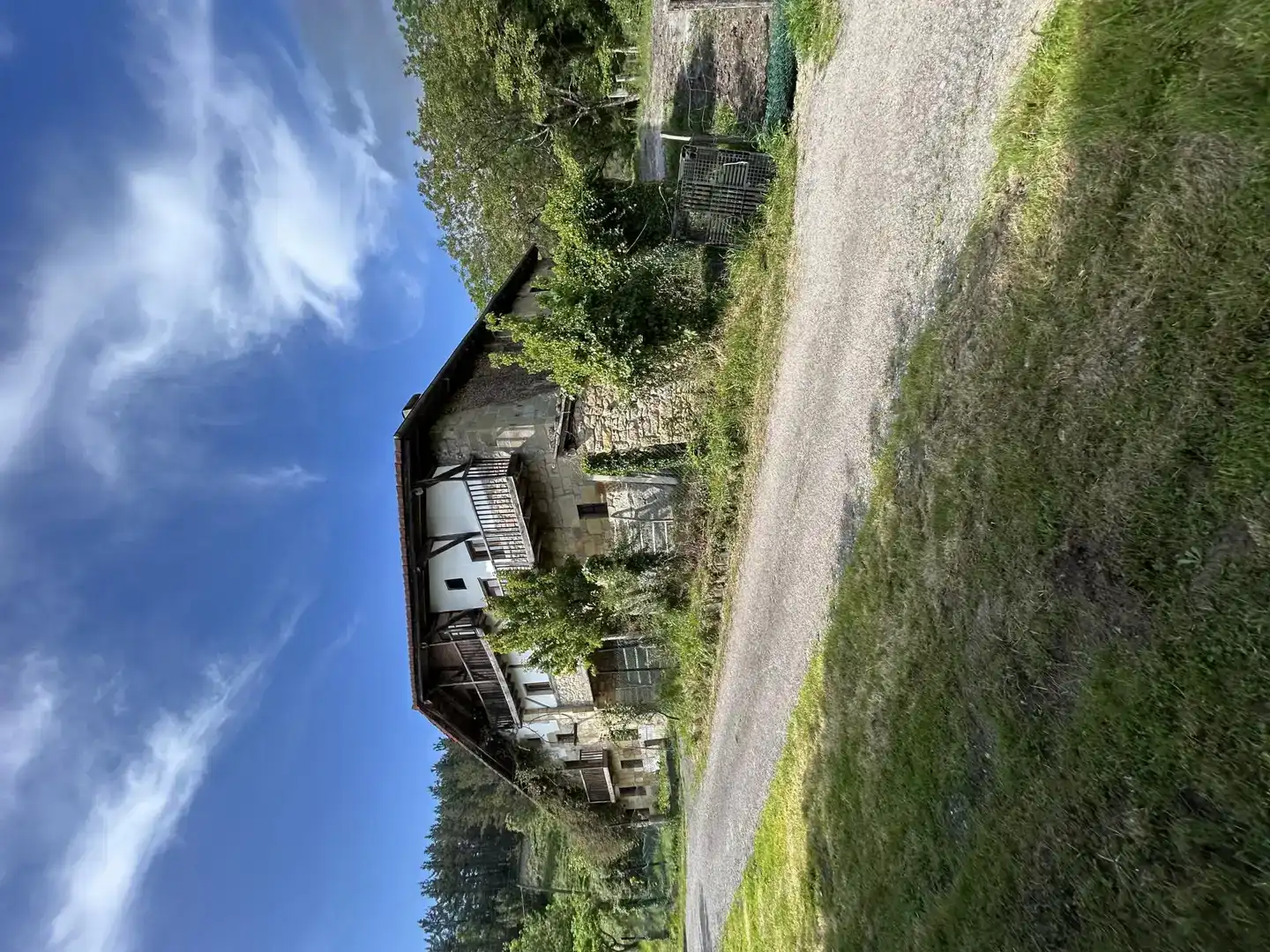 Außenansicht von Country house zum Verkauf in Berriz
