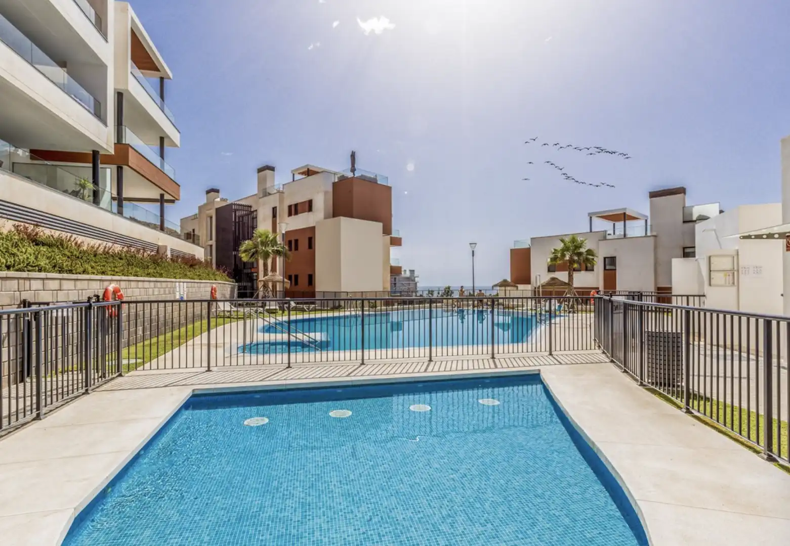 Apartament amb piscina en venda a Avenida Retamar 73, imagen 26