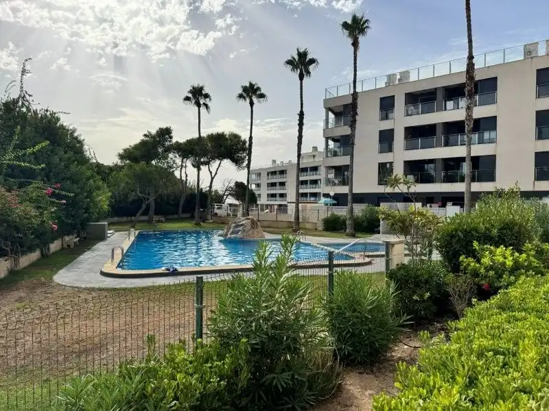 Piscina de Apartament en venda en Guardamar del Segura amb Traster i Piscina comunitària