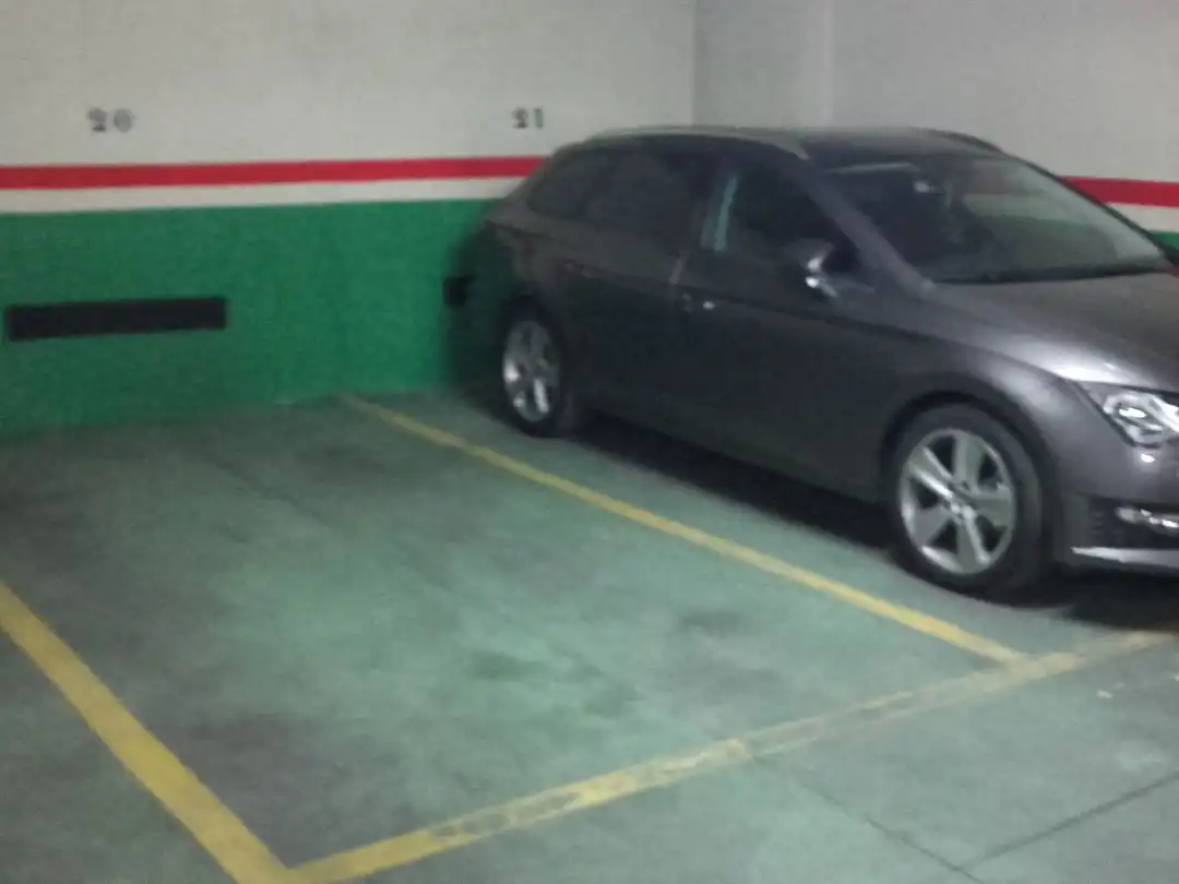 Parking de Garaje de alquiler en Carabanchel