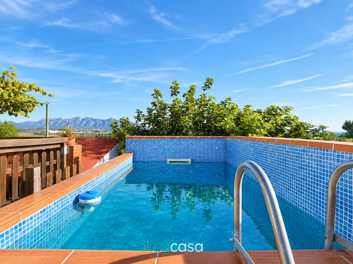 Maison rustique avec piscine à vendre à Carrer Pau Casals, imagen 27
