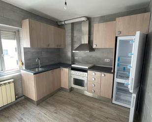 Kitchen of Flat for sale in León Capital 