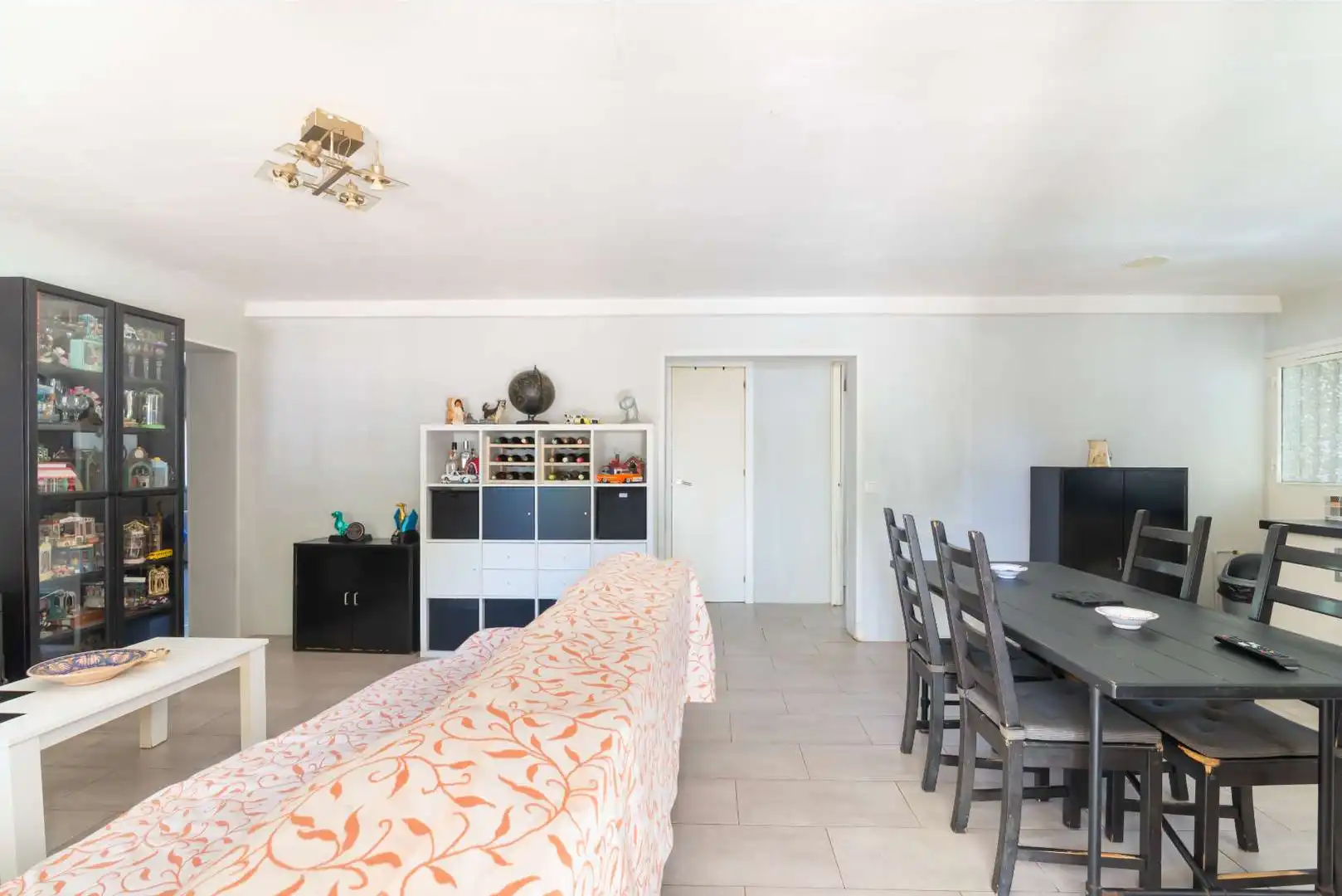 Comedor de Casa o chalet en venta en Nuevo Baztán con Calefacción, Jardín privado y Terraza