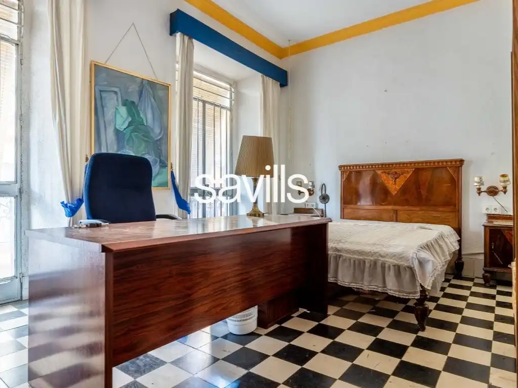Bedroom of Detached homes for sale in Sevilla