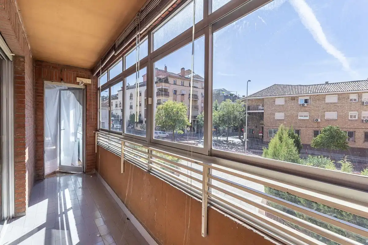 Flat with lift to rent in Calle CARDENAL PARRADO 7, imagen 6