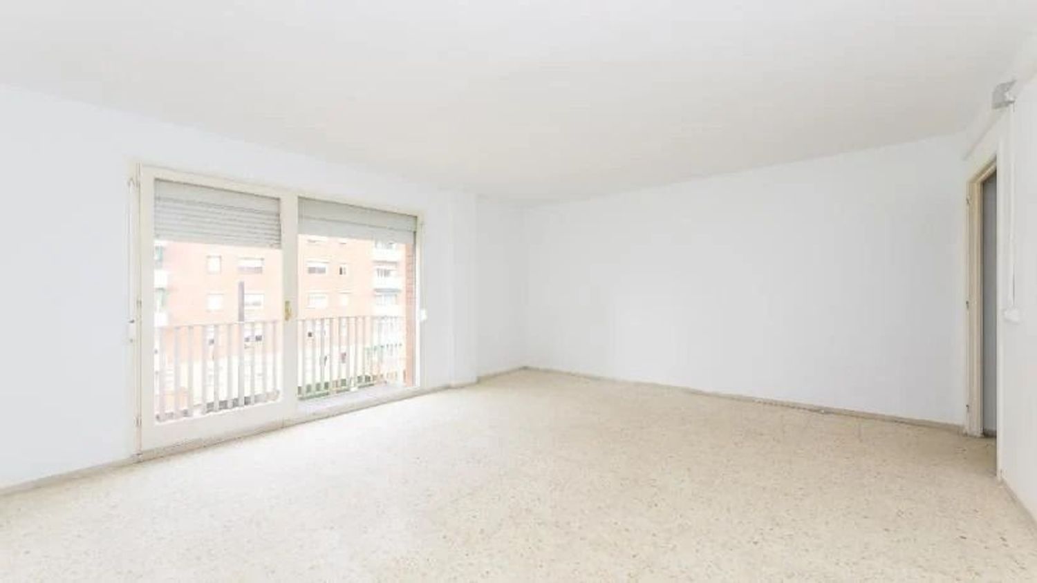 Bedroom of Flat for sale in Granollers