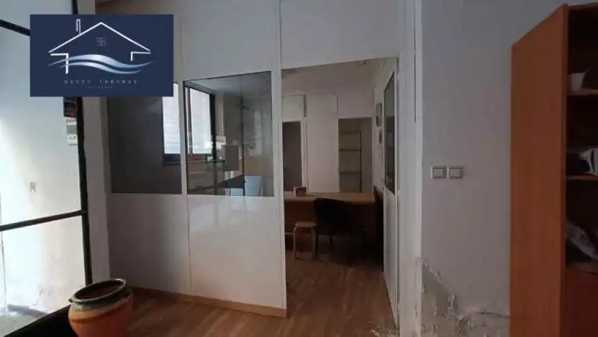 Local en venta en Alicante / Alacant con Aire acondicionado y Calefacción