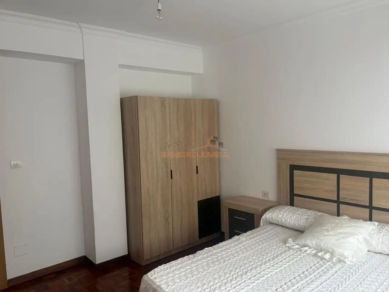 Bedroom of Flat for sale in Narón  with Terrace