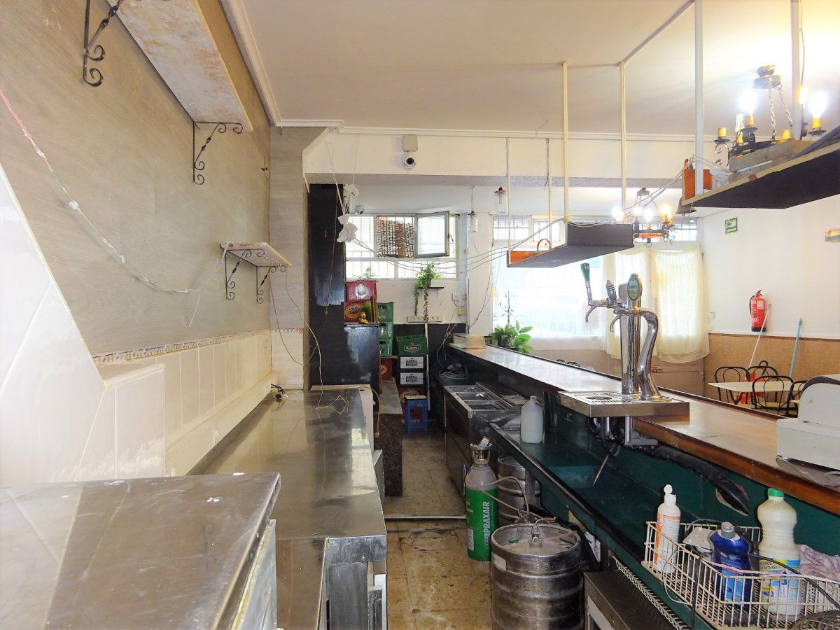 Kitchen of Premises for sale in Bilbao 