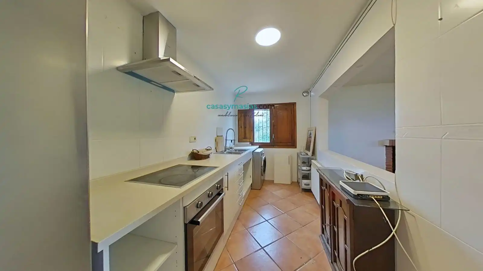 Kitchen of Country homes for sale in Alió  with Air Conditioner, Heating and Private garden