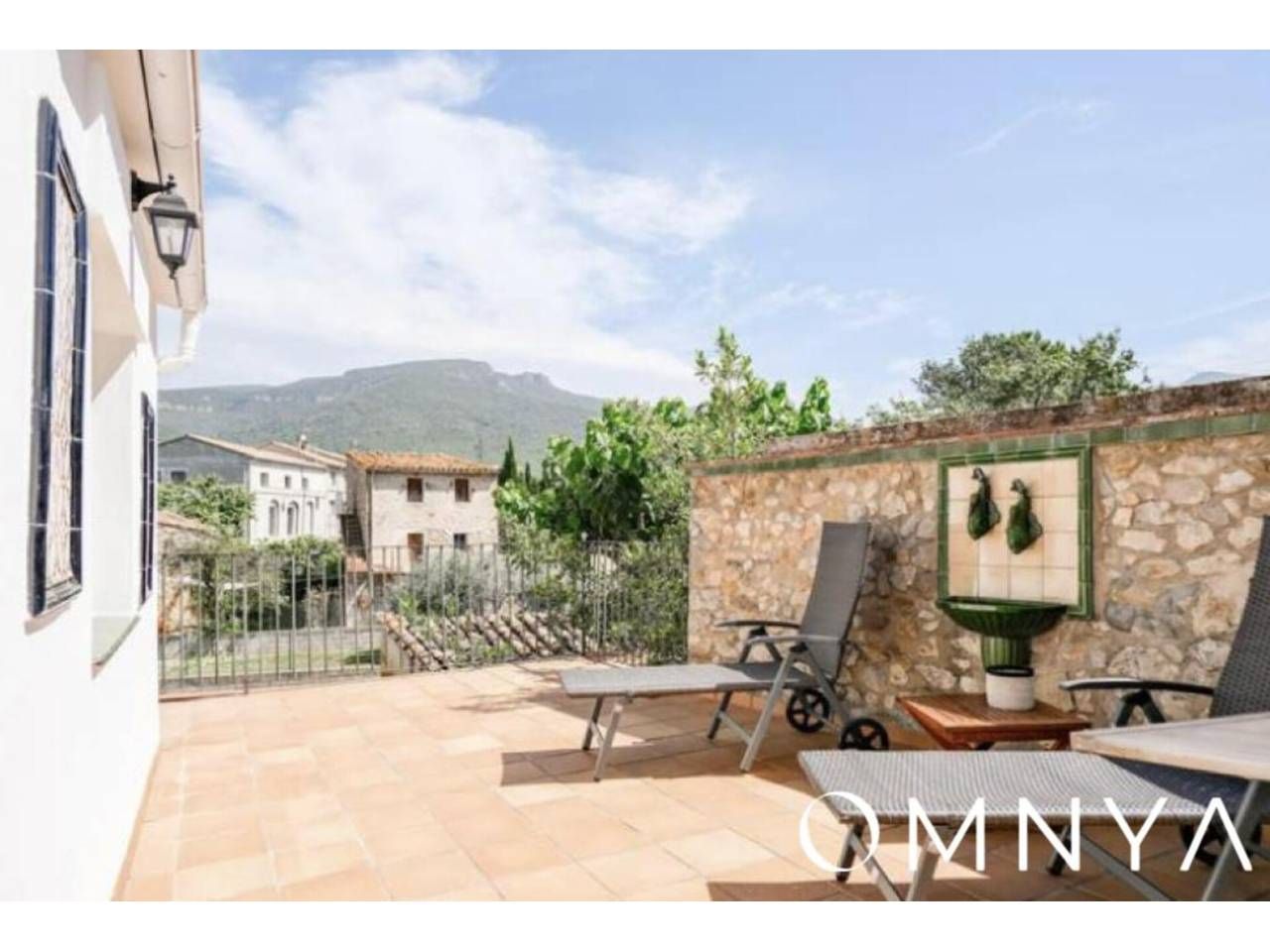 Terrace of House or chalet for sale in Tortellà  with Private garden and Terrace