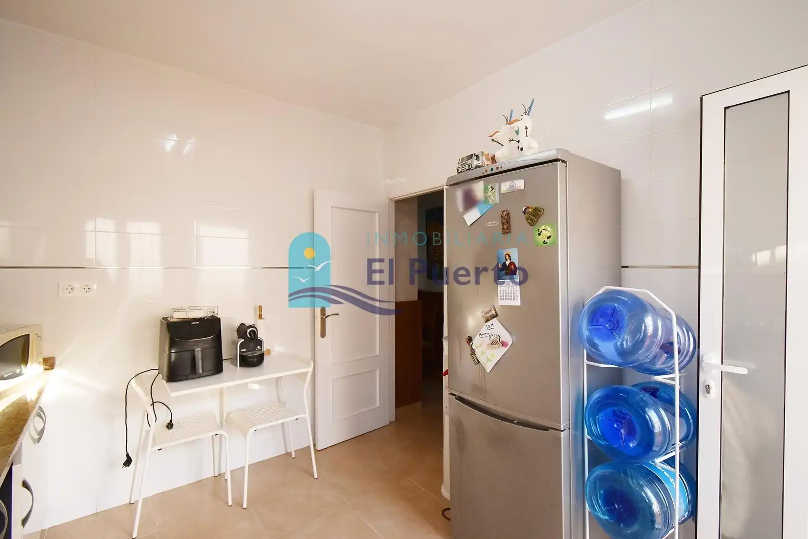 Kitchen of Duplexes for sale in Mazarrón  with Air Conditioner, Heating and Private garden