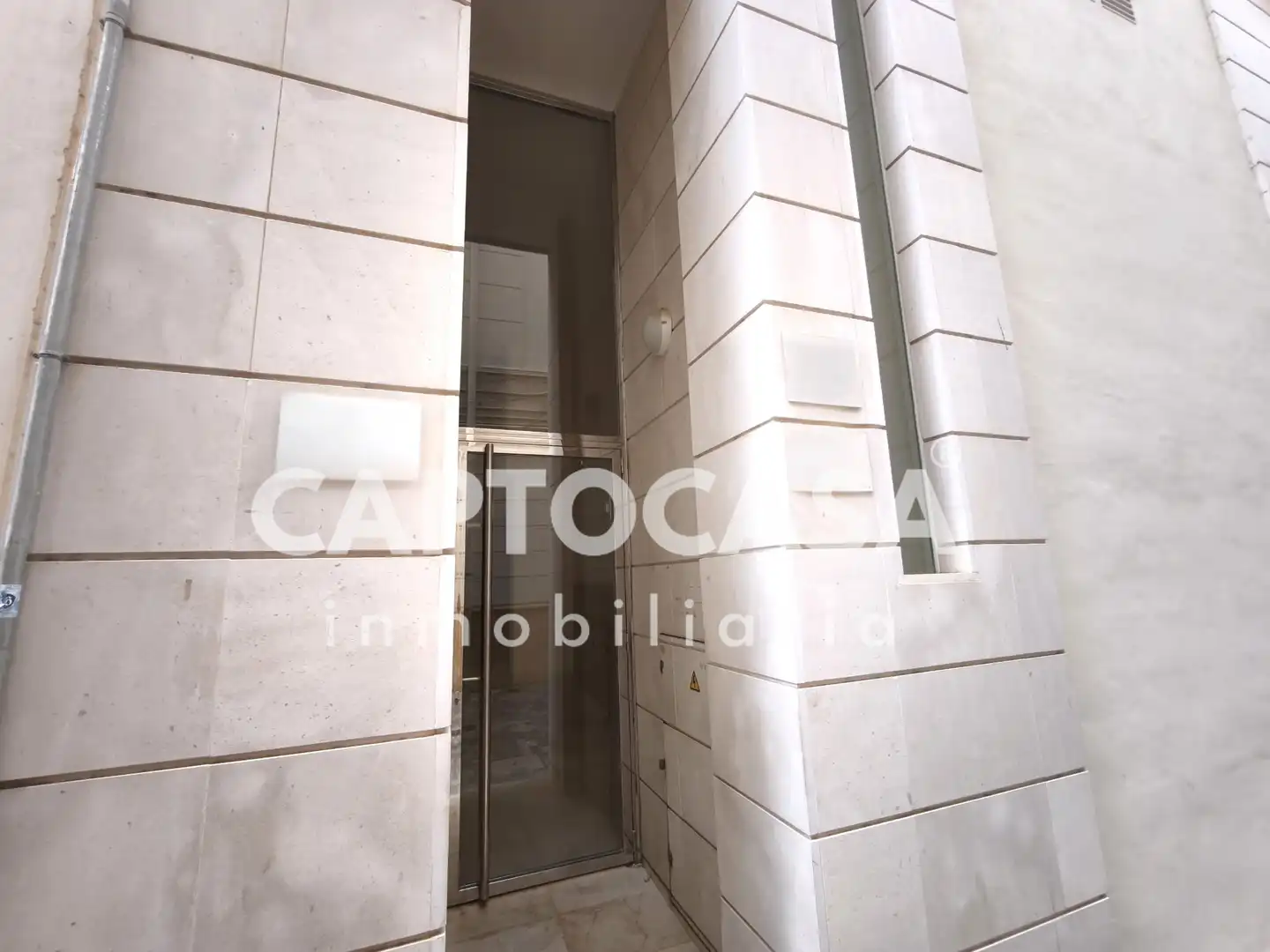 Vista exterior de Piso en venta en Cartagena con Aire acondicionado
