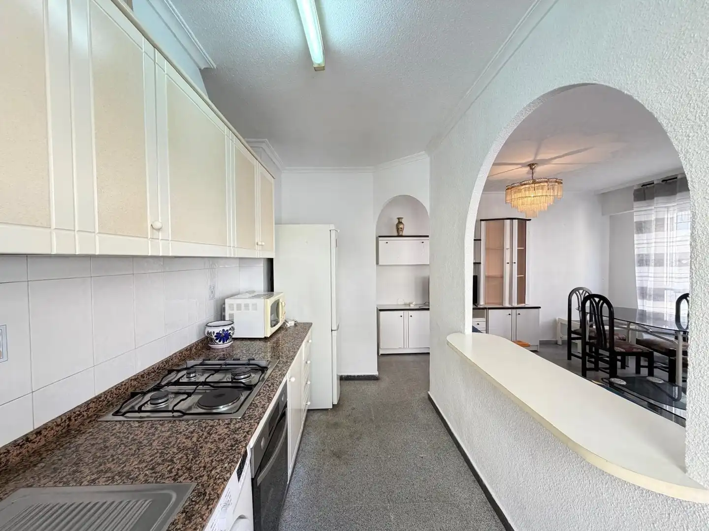 Appartement compact avec terrasse à vendre à Calle SAN PASCUAL, imagen 44