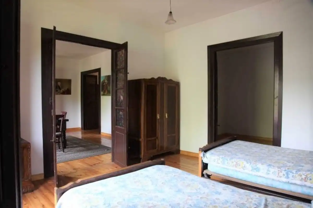 Bedroom of Houses for sale in Piélagos  with Private garden and Balcony