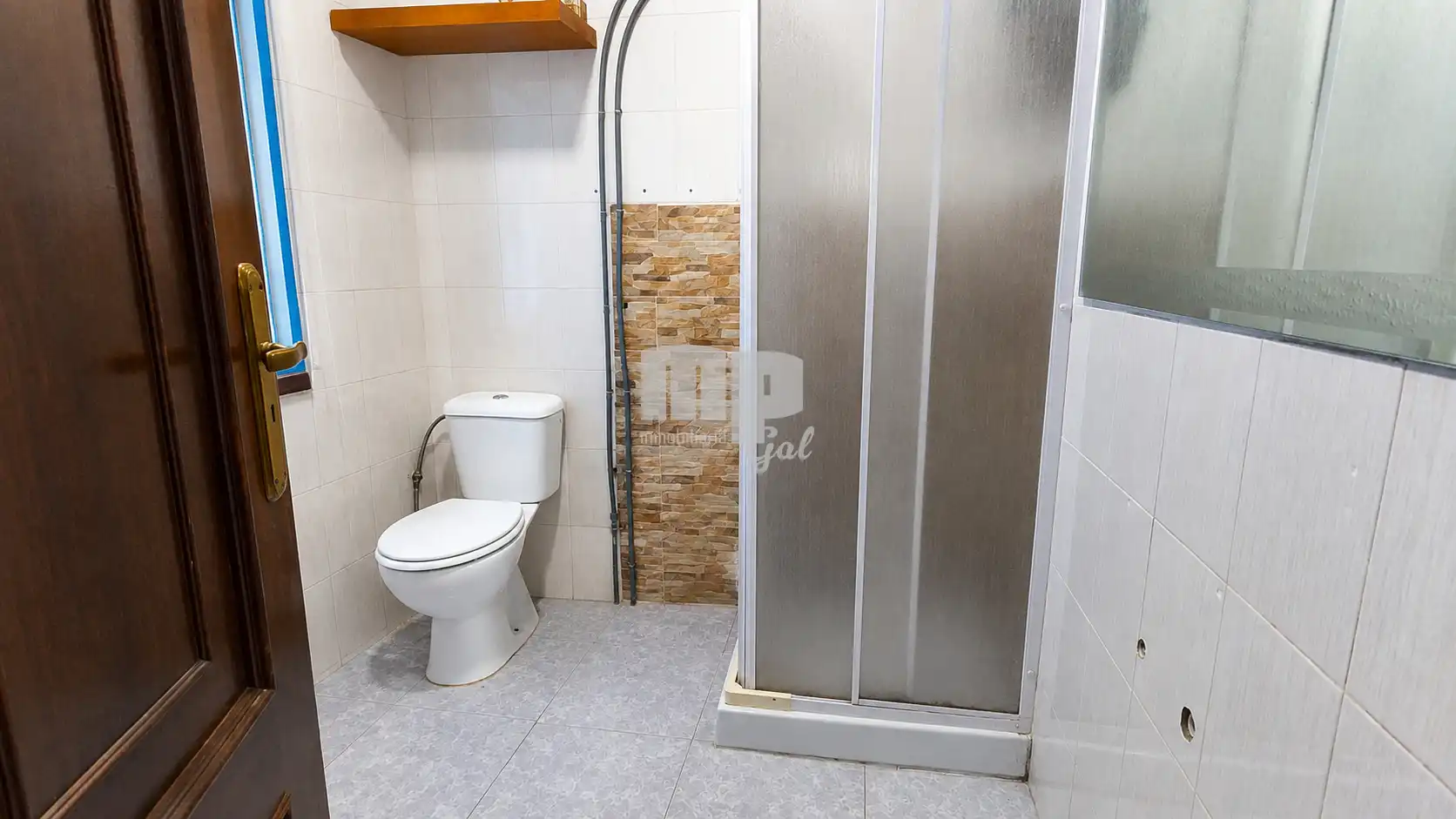Bany de Casa adosada en venda en Fornelos de Montes