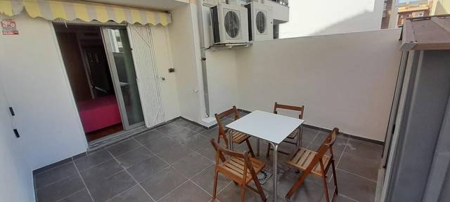 Piso en Alquiler en - Paseo De Sebastián Elcano en El Grao