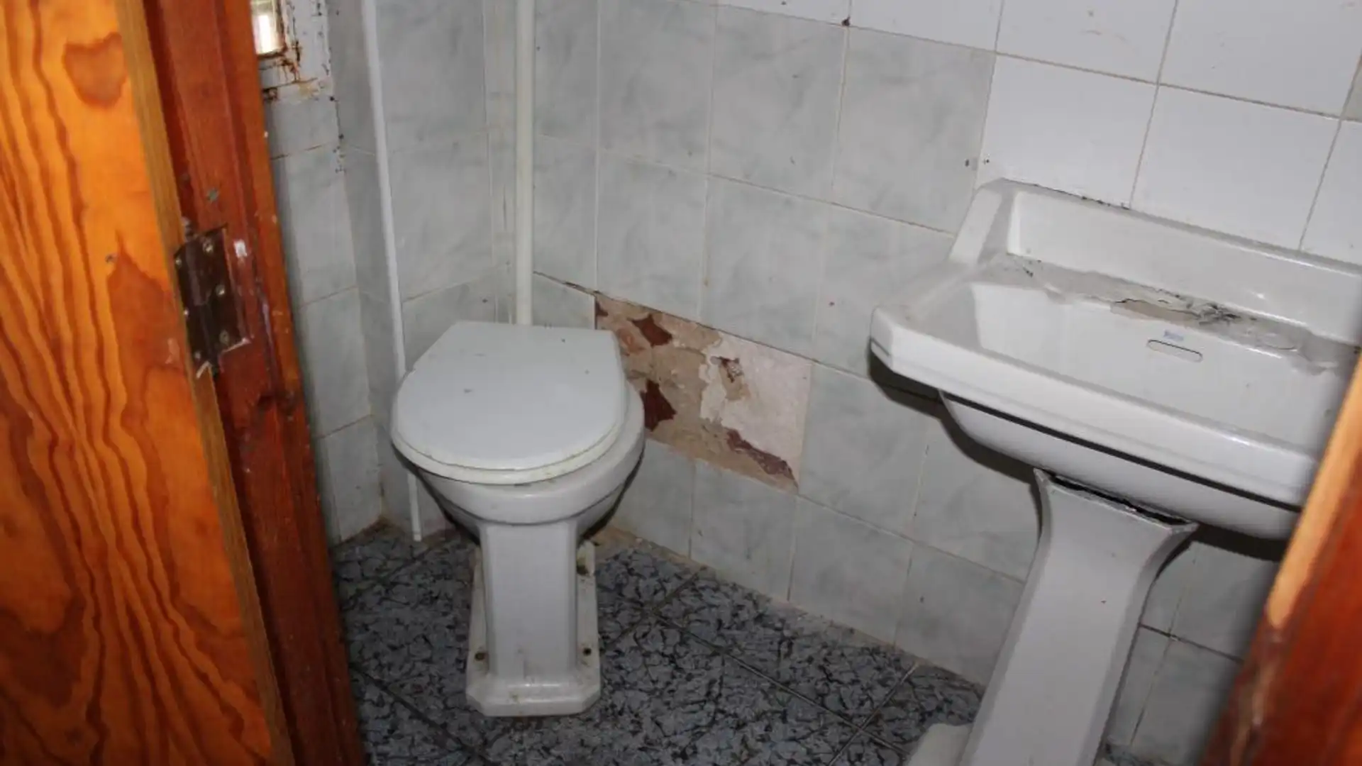 Baño de Casa adosada en venta en Yecla