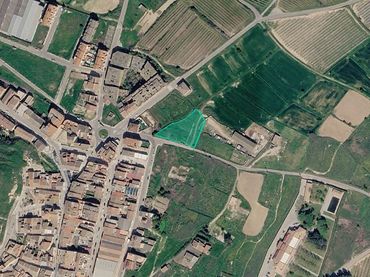 Terreno rustico in vendita a C/ L´Urgell