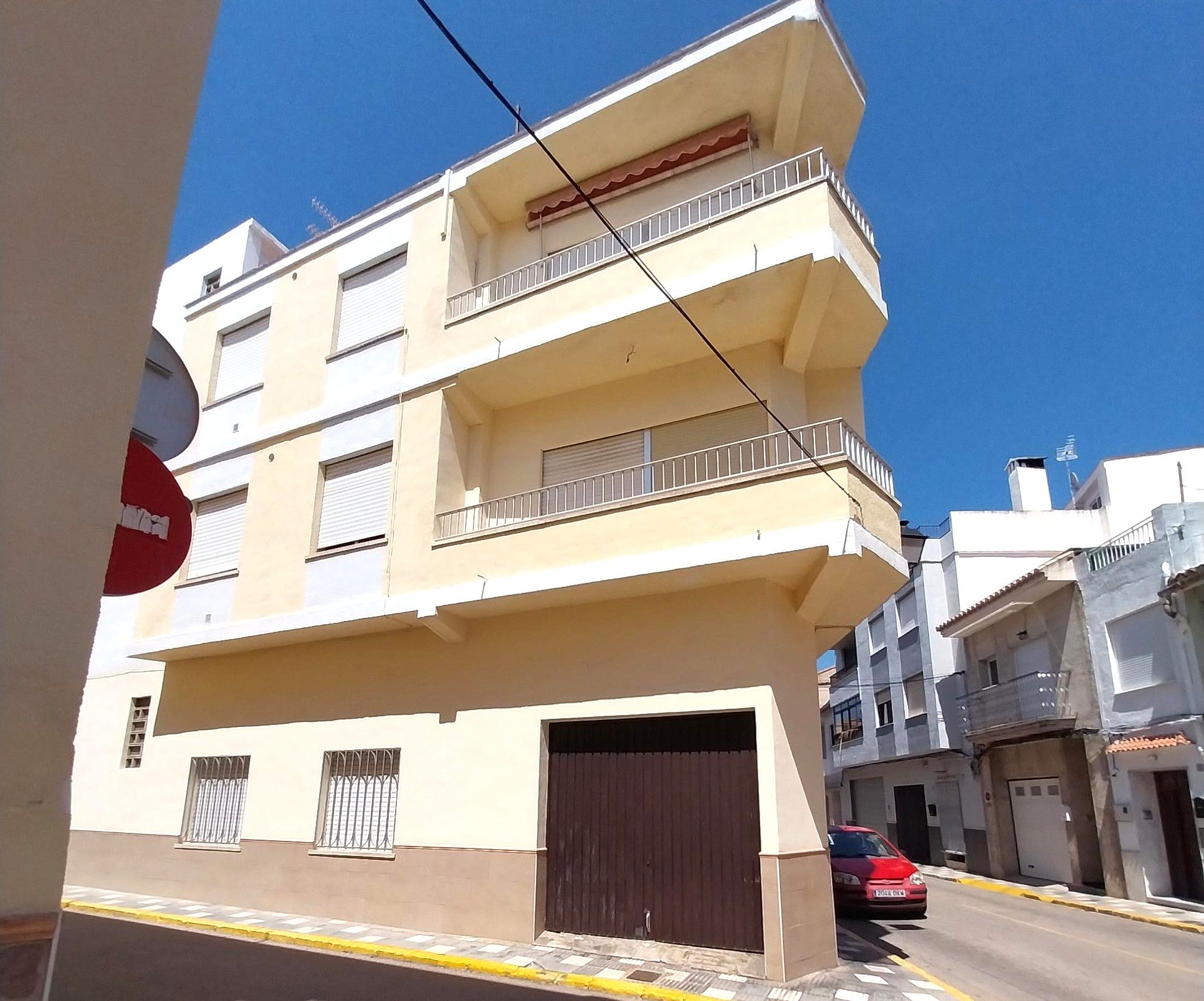 Außenansicht von Wohnung zum Verkauf in Xeraco