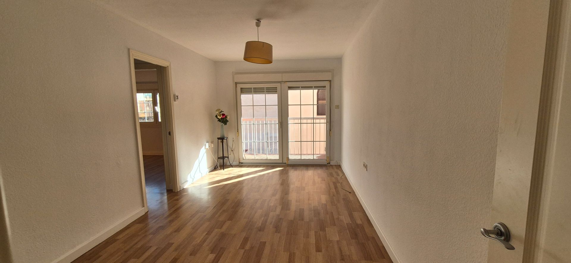 Living room of Flat for sale in  Almería Capital  with Terrace