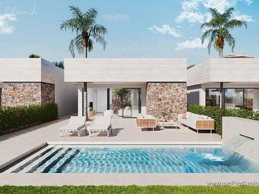 Xalet amb piscina en venda a Mar Menor Golf
