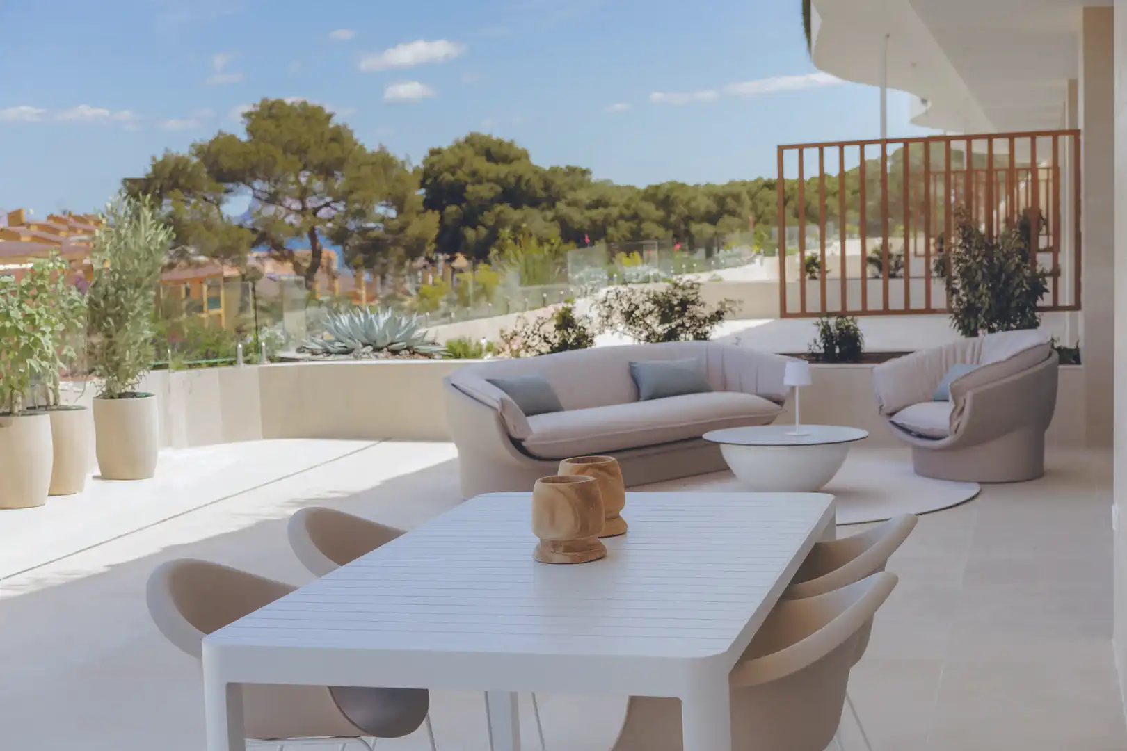 Apartament amb piscina en venda a Camí de la Cantera, imagen 30
