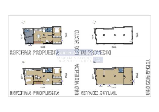 Local comercial en Venta en Alfara de la Baronia