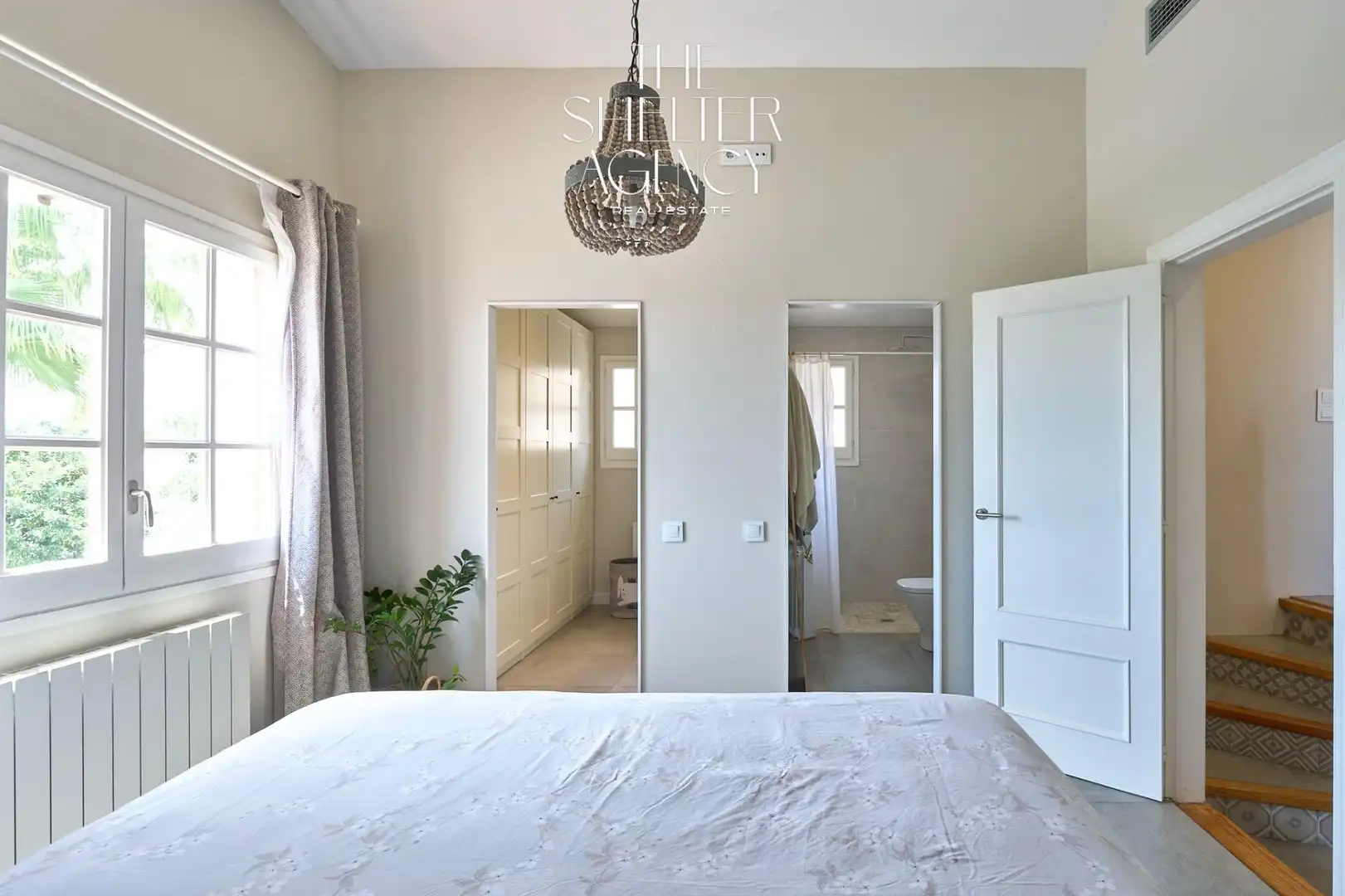 Habitación de Casa adosada en venta en Sant Pere de Ribes con Aire acondicionado, Calefacción y Terraza