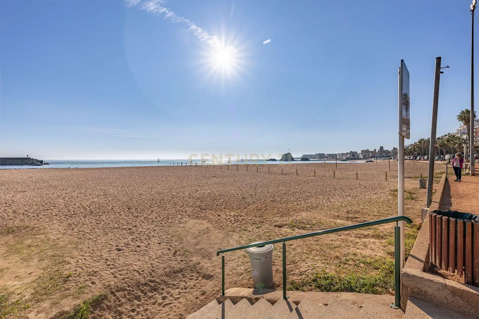 Exterior view of Apartments for sale in Blanes