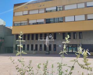 Exterior view of Flat to rent in Girona Capital  with Heating, Storage room and Furnished