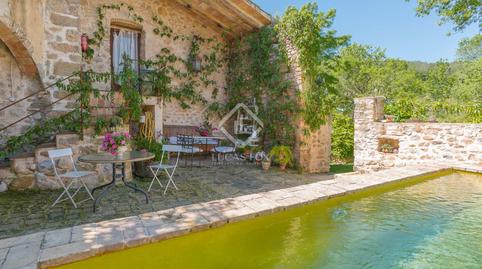 Foto 2 de Finca rústica en venda a Esponellà, Girona