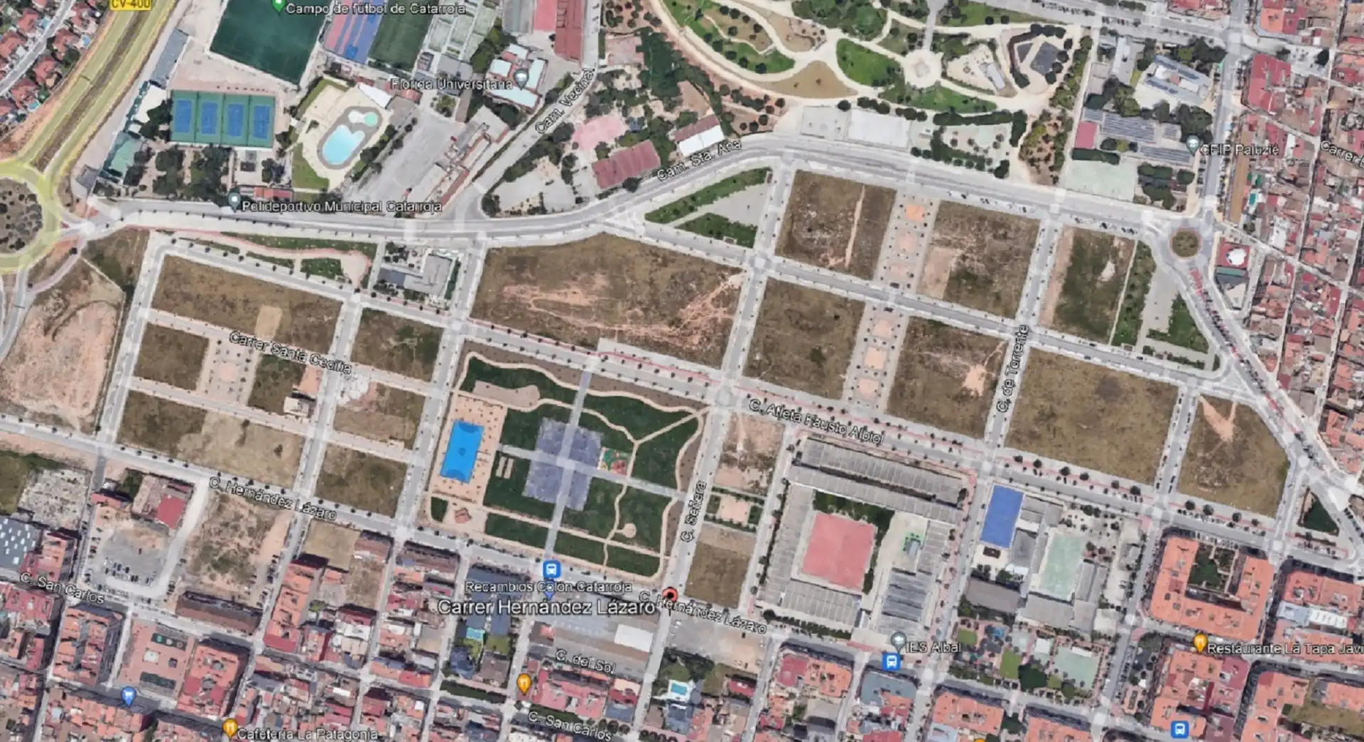 Terreno residencial en venta en Albal