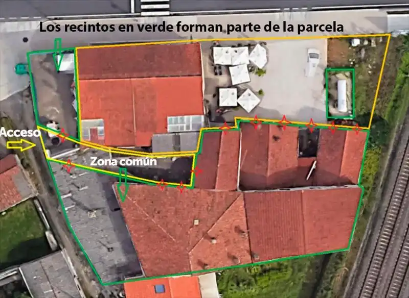 Industrial building for sale in Ponte de San Lázaro