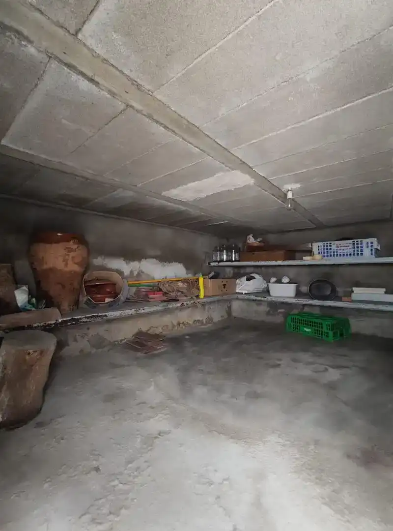 Planta baixa en venda en Galisteo amb Traster, Moblat i Rentadora