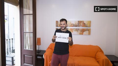 Foto 5 de Apartament per a compartir a Sant Gervasi- Galvany, Barcelona