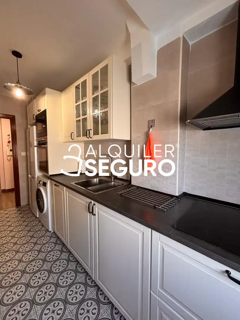 Flat for rent in del Puerto de Galapagar , Casco Histórico de Vallecas