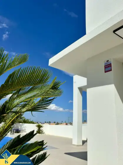 Villa con piscina in vendita a Benijófar, imagen 4