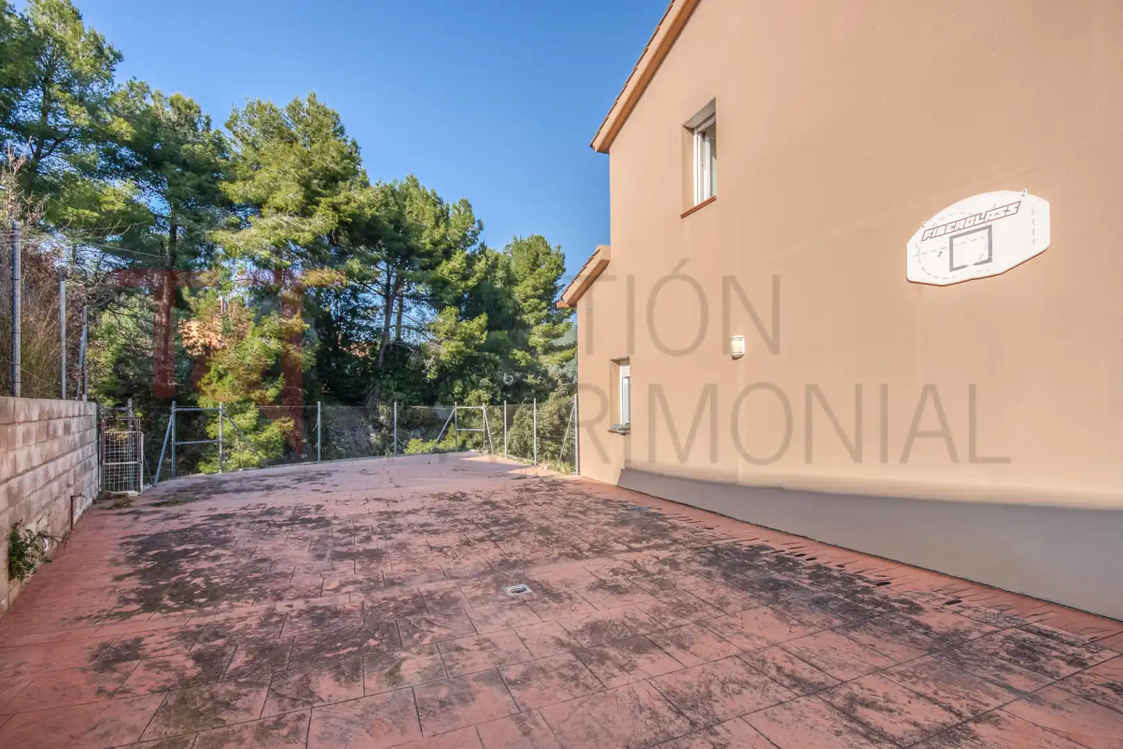 Exterior view of Houses for sale in Matadepera  with Heating, Private garden and Terrace