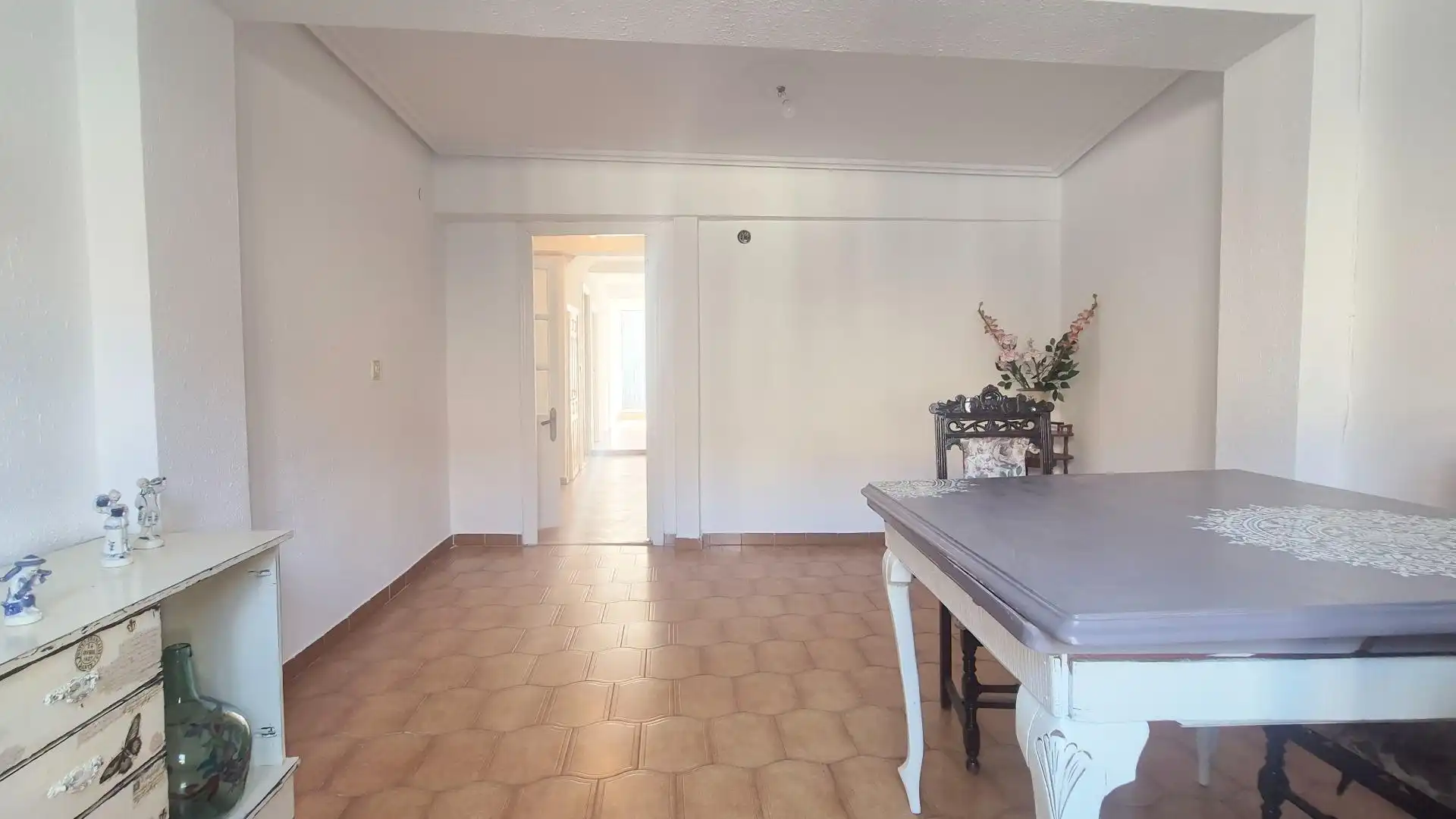 Dining room of Flat for sale in La Alberca   with Heating