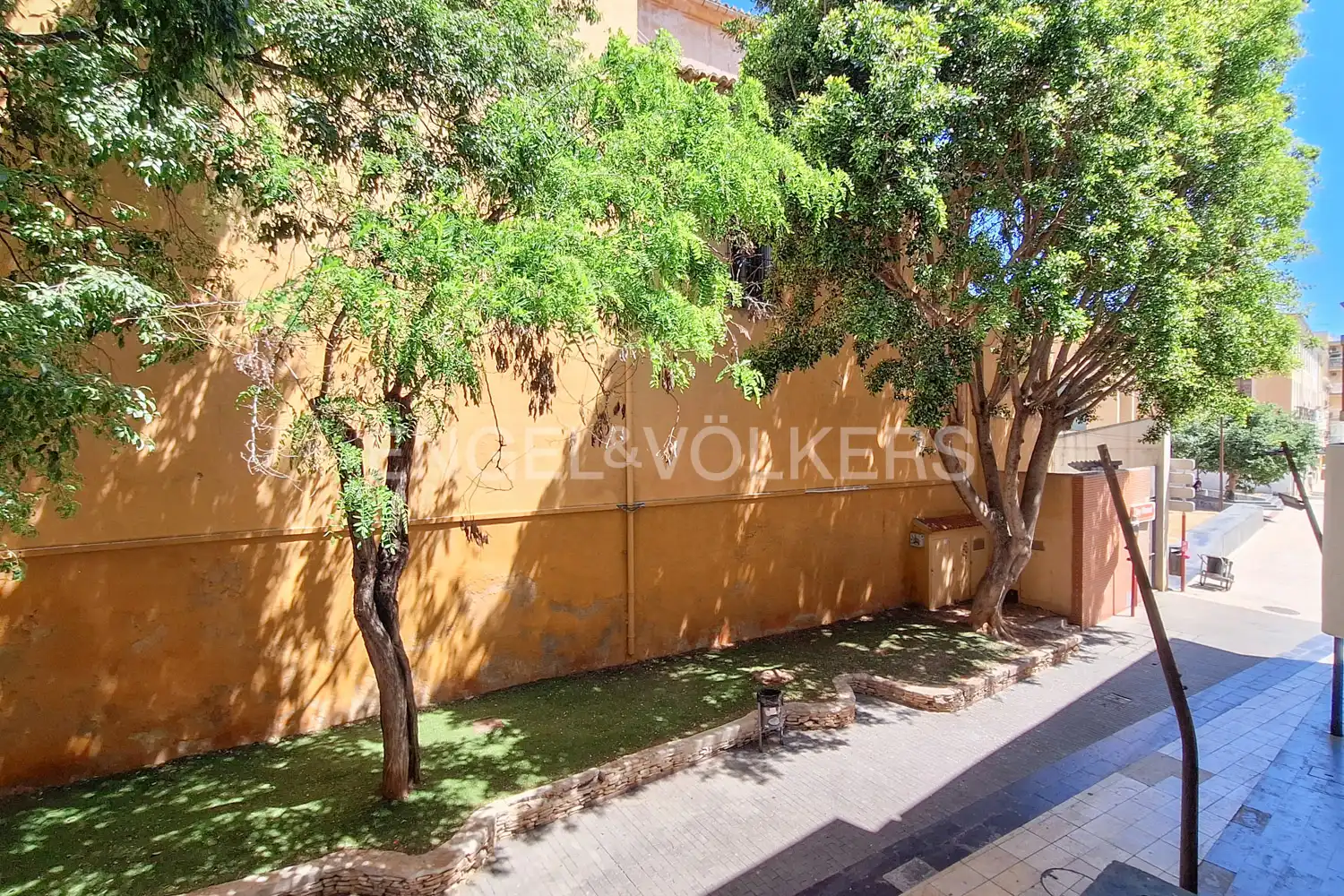 Vista exterior de Casa o chalet en venta en Dénia con Aire acondicionado, Calefacción y Amueblado