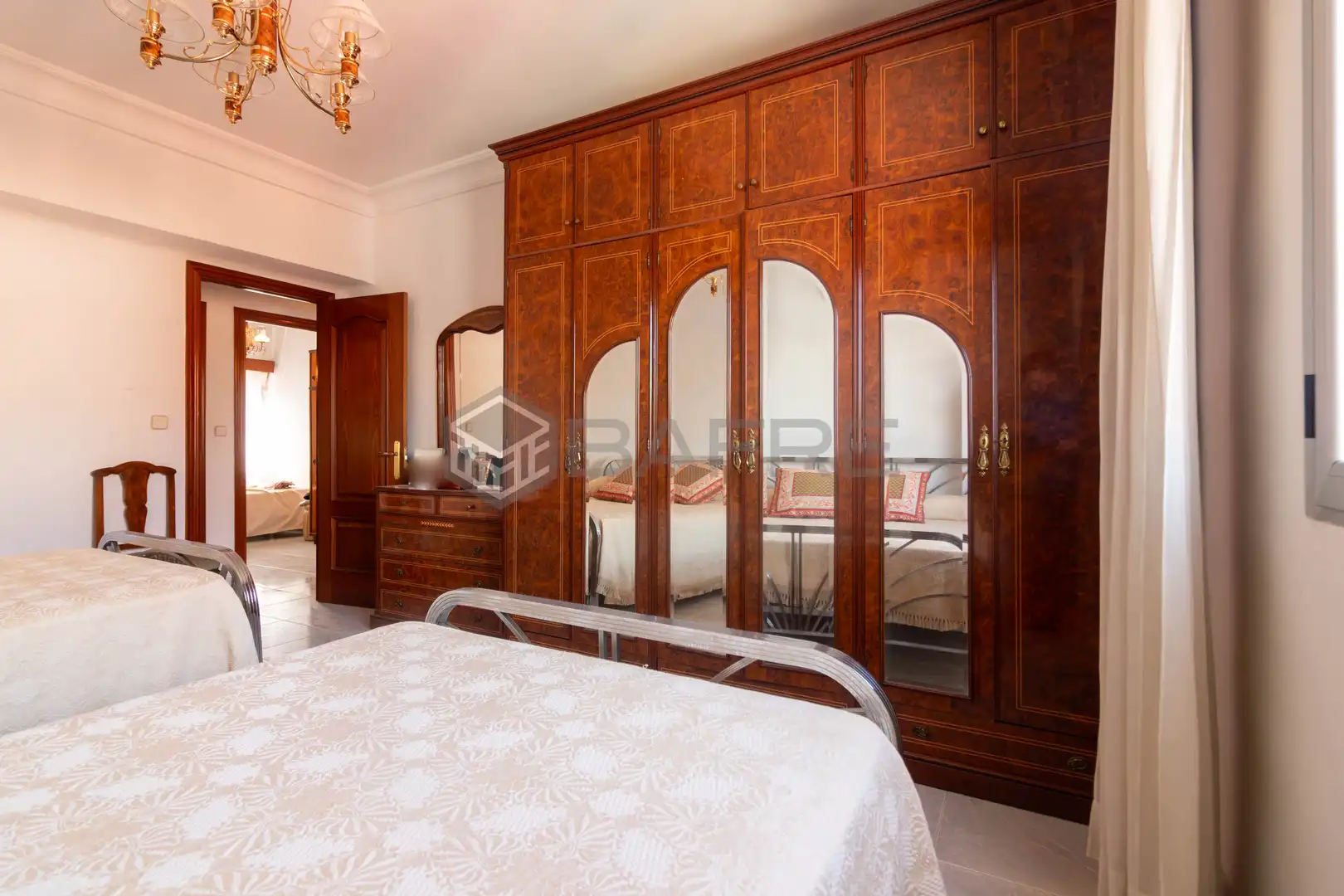 Habitación de Piso en venta en Madrid con Aire acondicionado y Calefacción