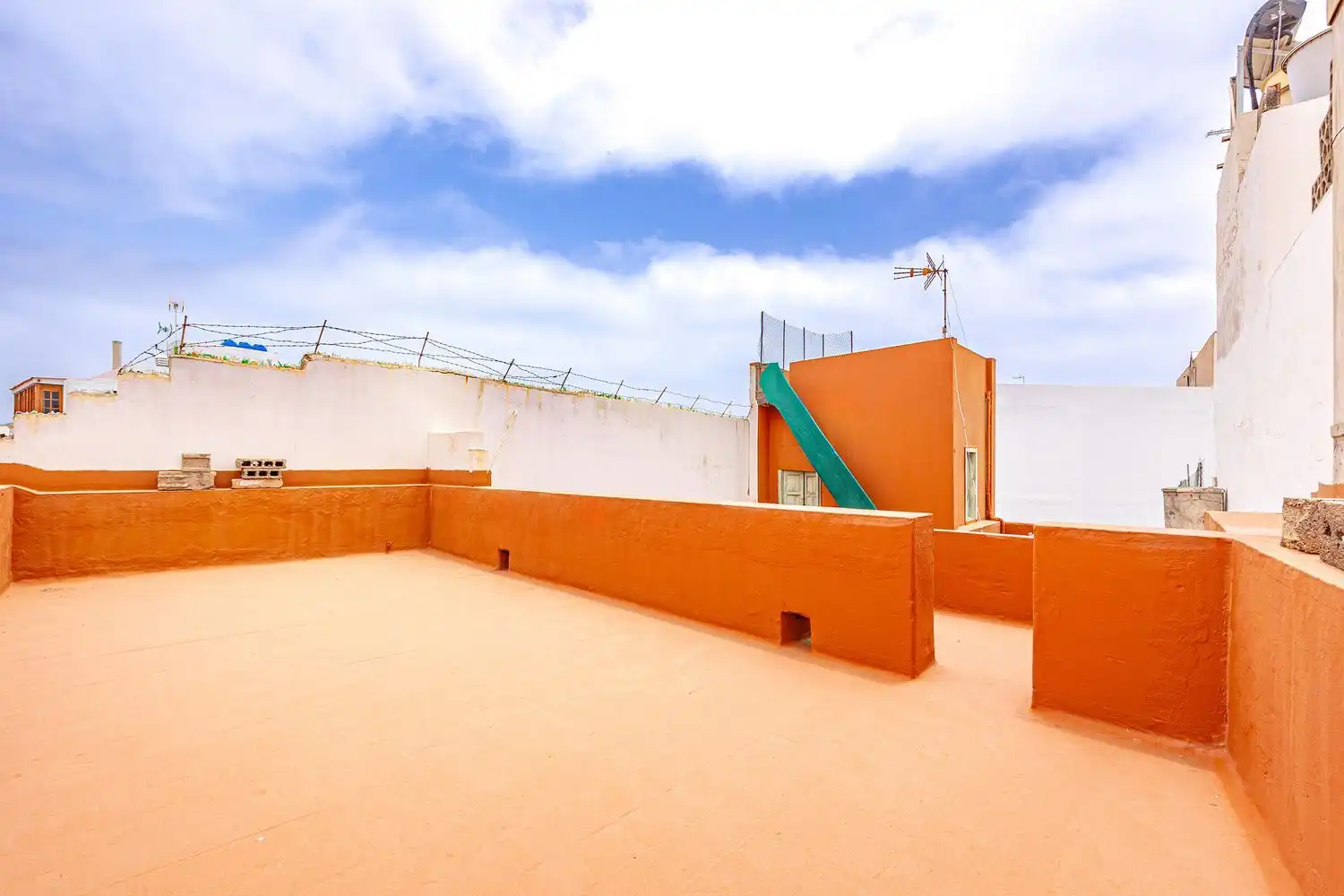 Casa adosada en venda a Calle Reyes Católicos, 49, Vegueta